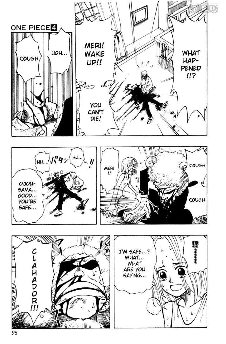 One Piece, Chapter 31 image 05